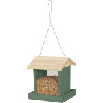 Mangeoire bois 2 flora sauge de Zolux - Produit pour animaux dans Z002