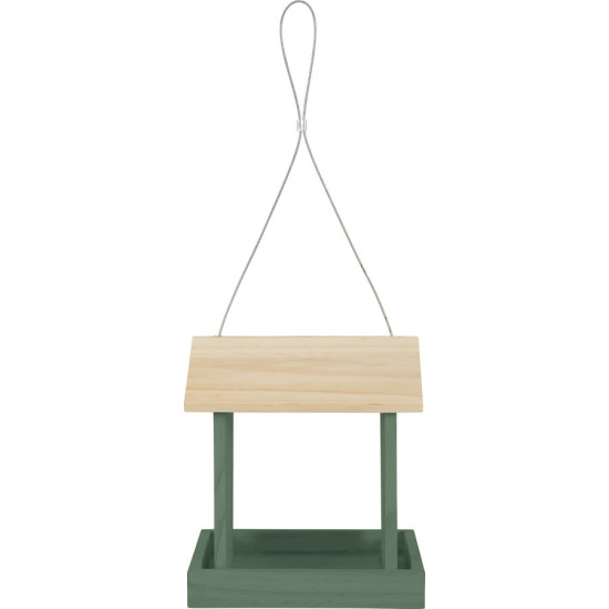 Mangeoire bois 2 flora sauge de Zolux - Produit pour animaux dans Z002