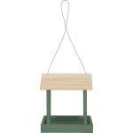 Mangeoire bois 2 flora sauge de Zolux - Produit pour animaux dans Z002
