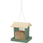 Mangeoire bois 3 flora sauge de Zolux - Produit pour animaux dans Z002