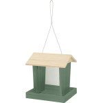 Mangeoire bois 3 flora sauge de Zolux - Produit pour animaux dans Z002