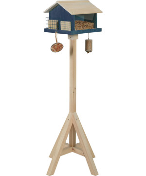 Mangeoire pied xl flora marine de Zolux - Produit pour animaux dans Z002