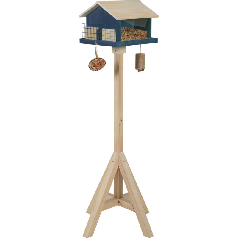 Mangeoire pied xl flora marine de Zolux - Produit pour animaux dans Z002