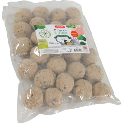 Boules de graisse 90g x25 de Zolux - Produit pour animaux dans Z002
