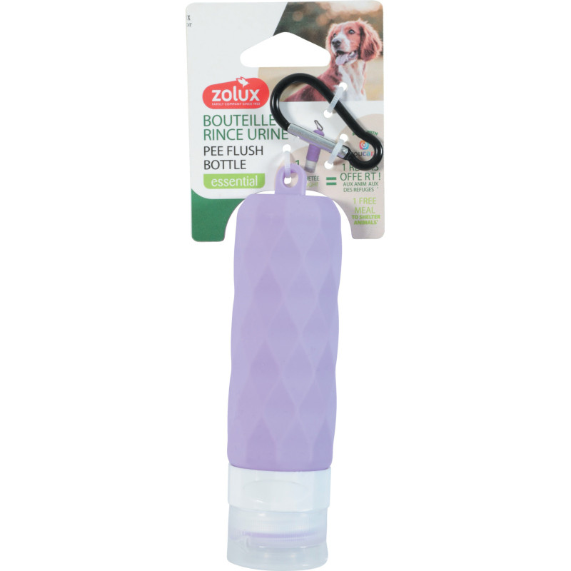 Bouteille rince urine lil de Zolux - Produit pour animaux dans Z002