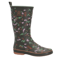 Botte symphony kaki 41 de Rouchette - Bottes et sabots dans S061