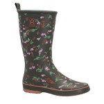 Botte symphony kaki 41 de Rouchette - Bottes et sabots dans S061