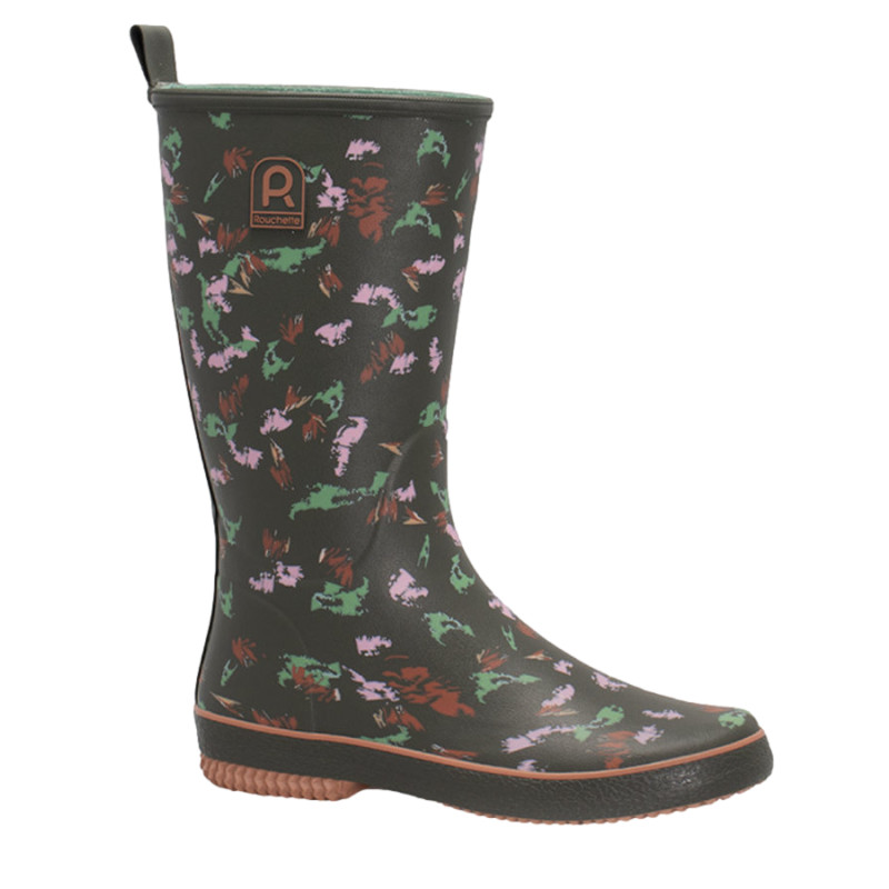 Botte symphony kaki 41 de Rouchette - Bottes et sabots dans S061