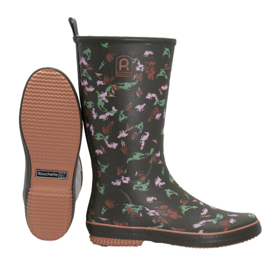 Botte symphony kaki 41 de Rouchette - Bottes et sabots dans S061