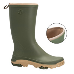 Botte remoove fourree kaki 38/39 de Rouchette - Bottes et sabots dans S061
