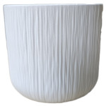 Cache pot d13.5 h13cm ceramique rialto ass de Pot et Deco - poterie céramique de qualité dans P140