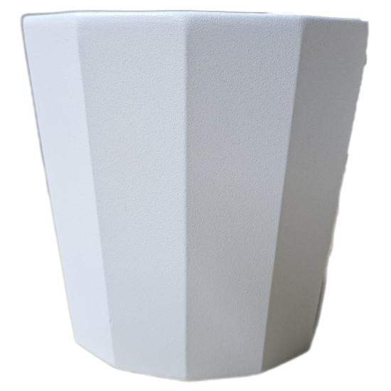 Cache pot d13.5 h13cm ceramique rialto ass de Pot et Deco - poterie céramique de qualité dans P140