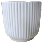Cache pot d13.5 h13cm ceramique rialto ass de Pot et Deco - poterie céramique de qualité dans P140