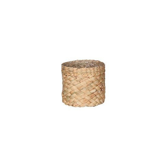 pot Albury rond marron clair h16 d16cm de Jardinerie Bordeaux Libourne Gironde dans E009