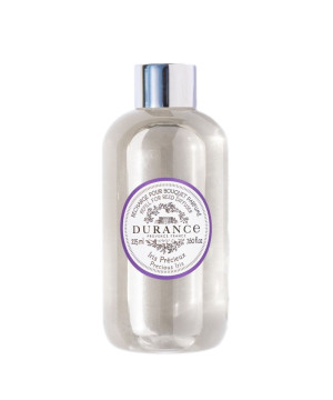 Recharge bouquet parfume Iris Precieux 225ml de Durance dans D0791
