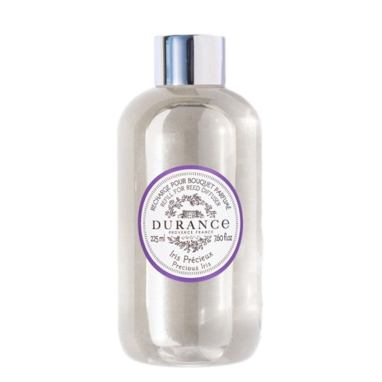 Recharge bouquet parfume Iris Precieux 225ml de Durance dans D0791