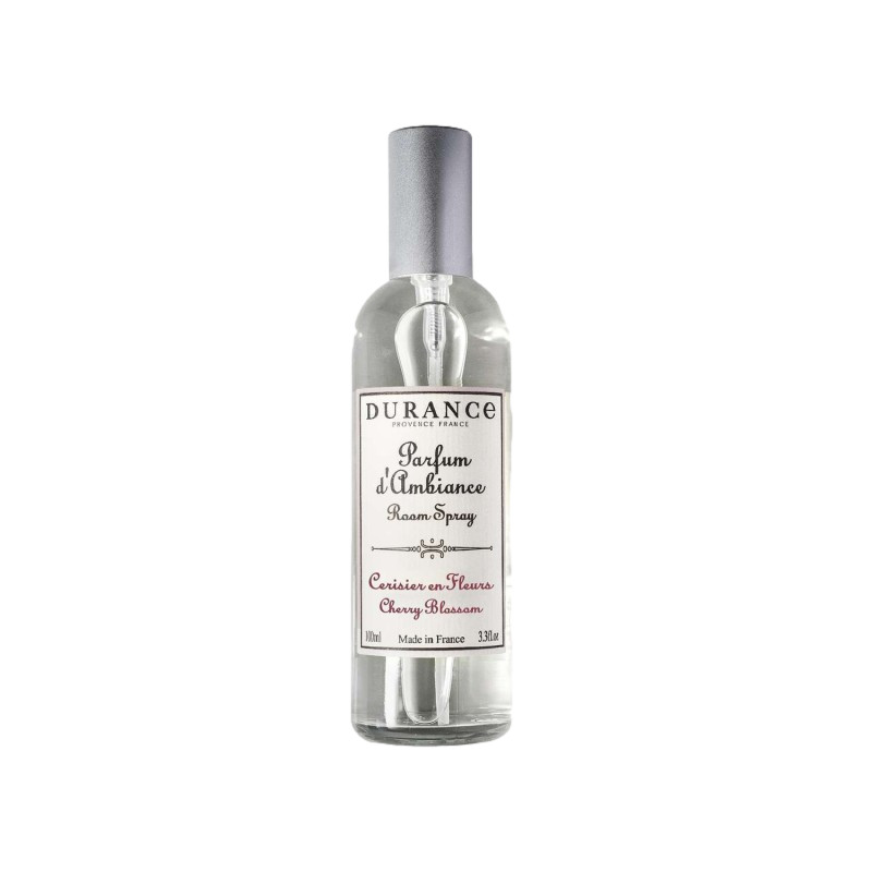 Parfum d'ambiance 100ml Cerisier Fleurs de Durance dans D0791