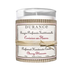 Bougie parfumee 180g Cerisier Fleurs de Durance dans D0791
