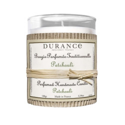 Bougie parfumee 180g Patchouli de Durance dans D0791