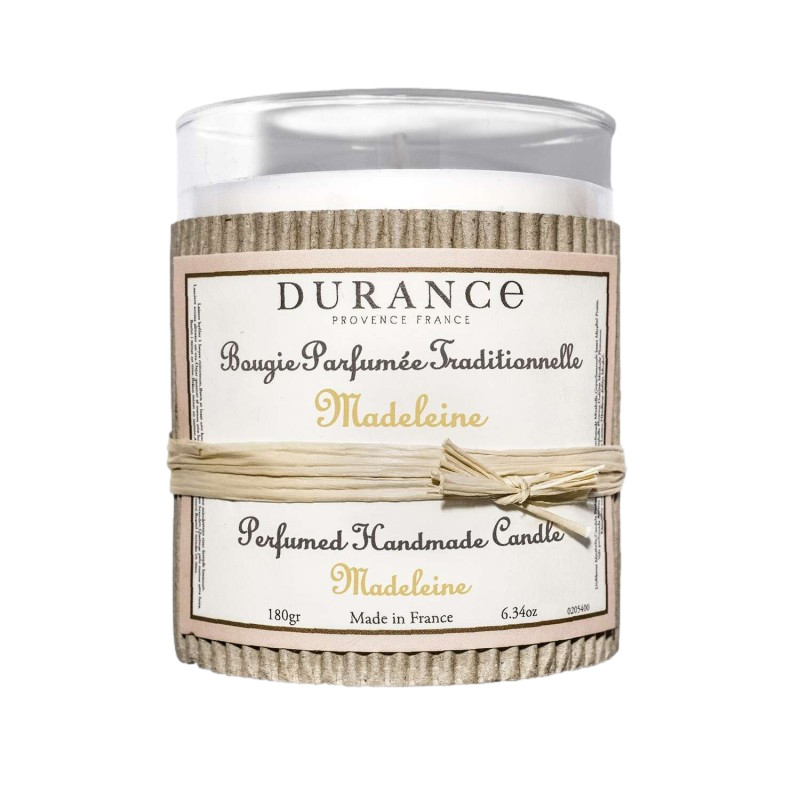 Bougie parfumee 180g Madeleine de Durance dans D0791
