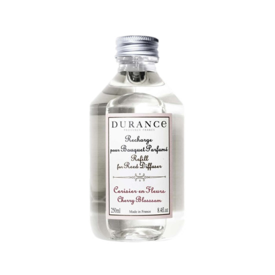 Recharge bouquet parfume 250ml Cerisier Fleurs de Durance dans D0791