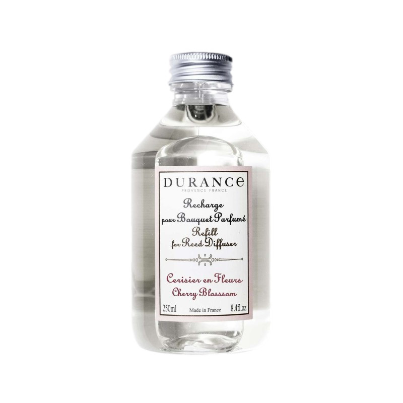 Recharge bouquet parfume 250ml Cerisier Fleurs de Durance dans D0791