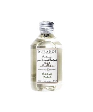 Recharge bouquet parfume 250ml Patchouli de Durance dans D0791