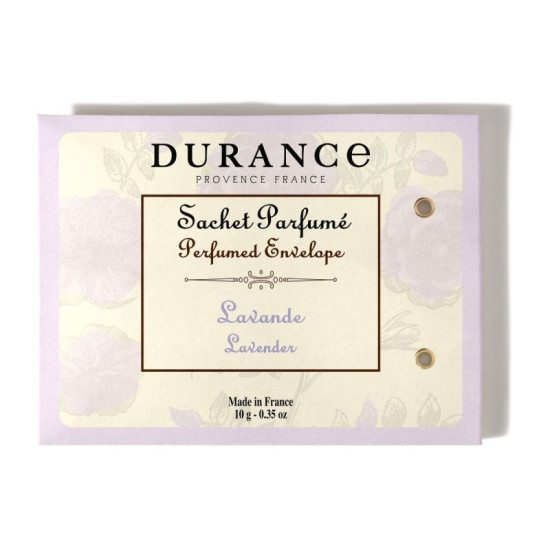 Sachet Parfume Fleur de Lavande de Durance dans D0791