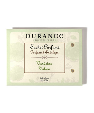 Sachet Parfume Verveine de Durance dans D0791