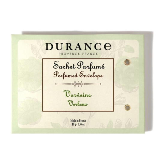 Sachet Parfume Verveine de Durance dans D0791