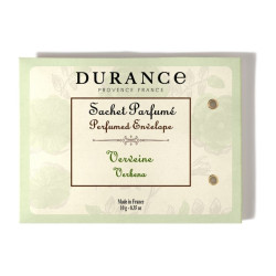Sachet Parfume Verveine de Durance dans D0791
