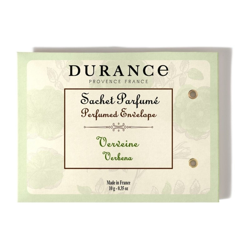 Sachet Parfume Verveine de Durance dans D0791