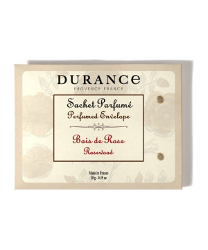 Sachet Parfume Bois de Rose de Durance dans D0791