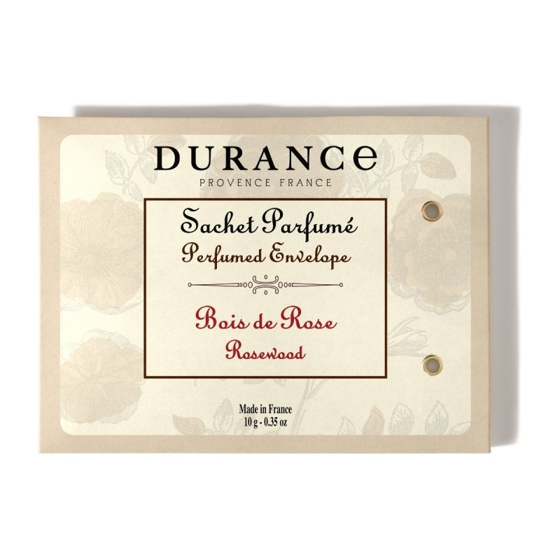 Sachet Parfume Bois de Rose de Durance dans D0791