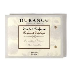 Sachet Parfume Camelia Blanc de Durance dans D0791
