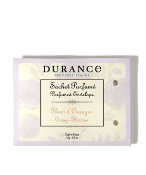 Sachet Parfume Fleur d'Oranger de Durance dans D0791