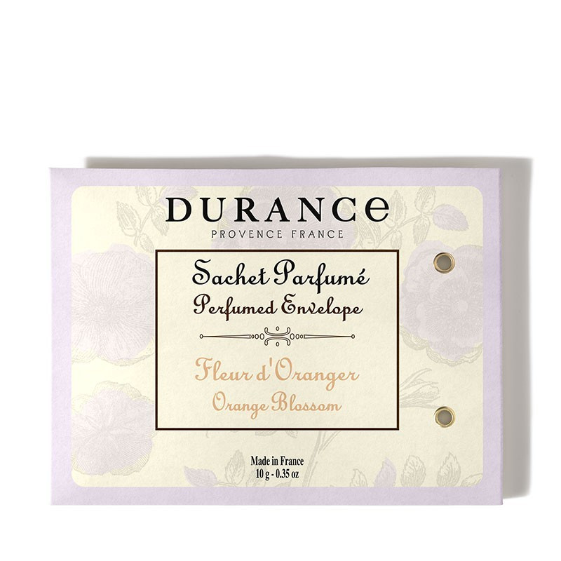 Sachet Parfume Fleur d'Oranger de Durance dans D0791