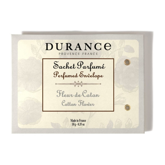 Sachet Parfume Fleur de Coton de Durance dans D0791