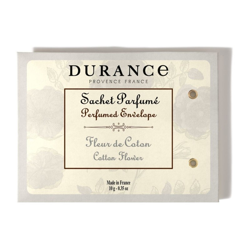 Sachet Parfume Fleur de Coton de Durance dans D0791