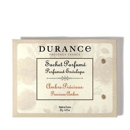 Sachet Parfume Ambre Precieux de Durance dans D0791