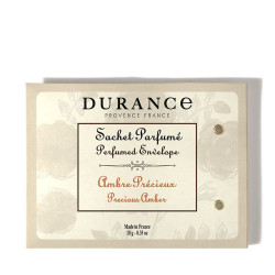 Sachet Parfume Ambre Precieux de Durance dans D0791