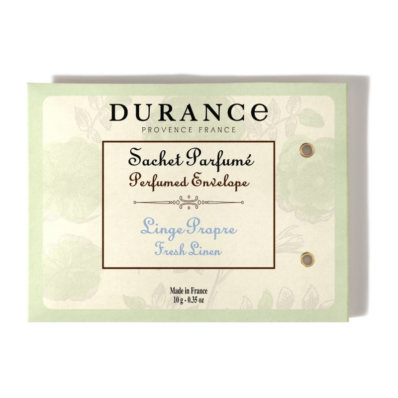 Sachet Parfume Linge Propre de Durance dans D0791