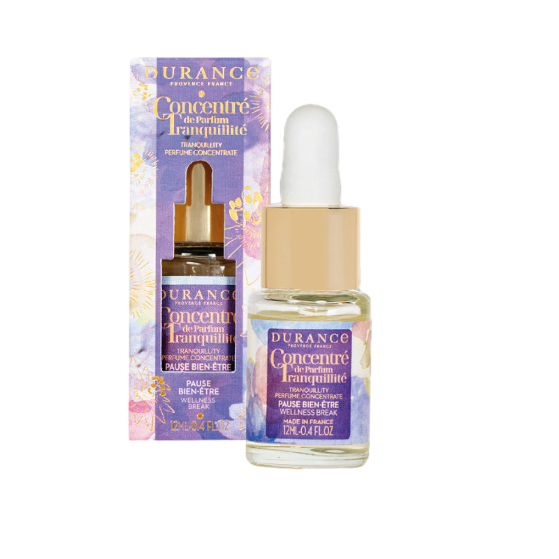 Concentre de parfum Tranquillite 12ml de Durance dans D0791