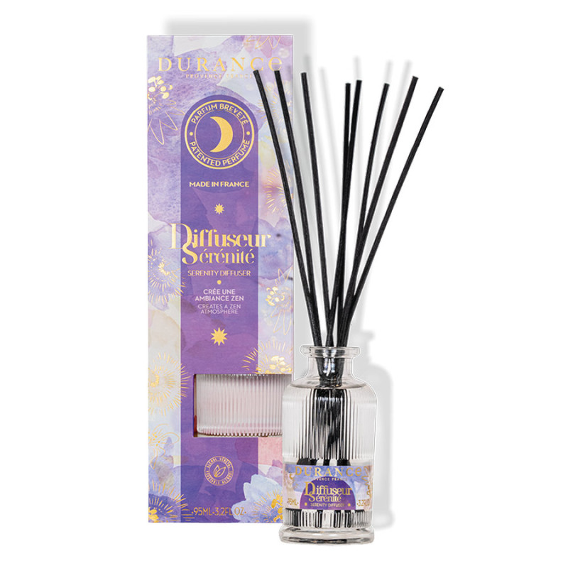 Diffuseur Serenite 95ml de Durance dans D0791