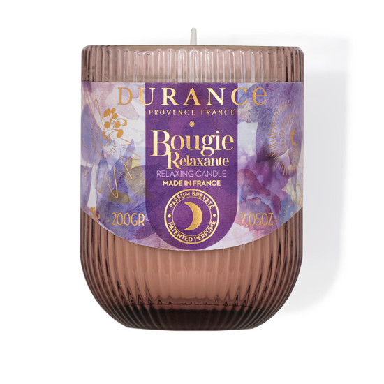Bougie Relaxante 200g de Durance dans D0791