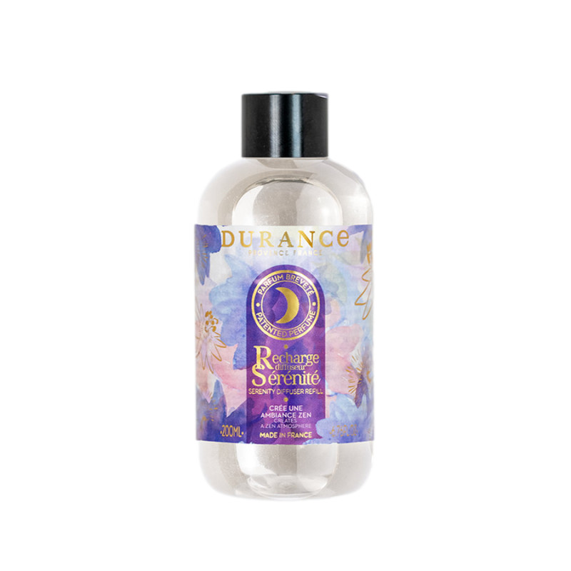 Recharge pour Diffuseur Serenite 200ml de Durance dans D0791