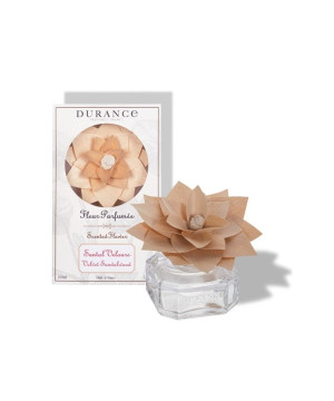 Fleur parfumee en bois 100ml Santal Velours de Durance dans D0791