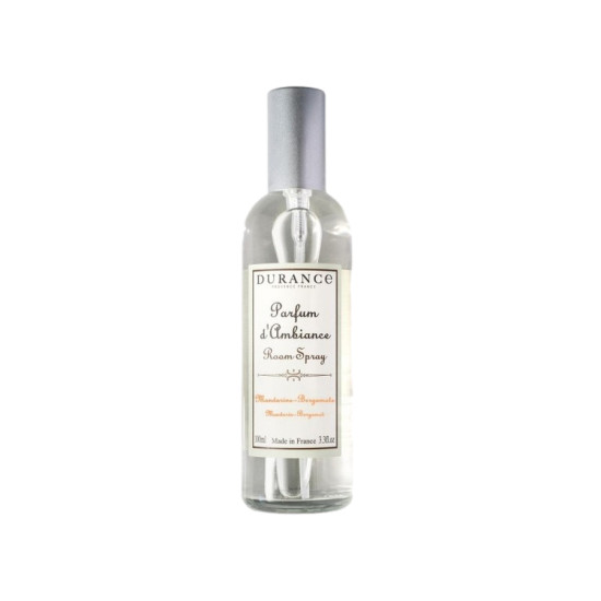Parfum d'ambiance 100ml Mandarin-Bergamote de Durance dans D0791