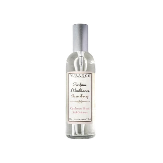 Parfum d'ambiance 100ml Cachemire Doux de Durance dans D0791