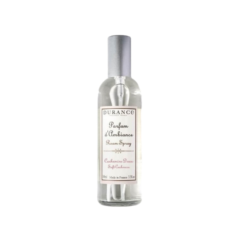 Parfum d'ambiance 100ml Cachemire Doux de Durance dans D0791